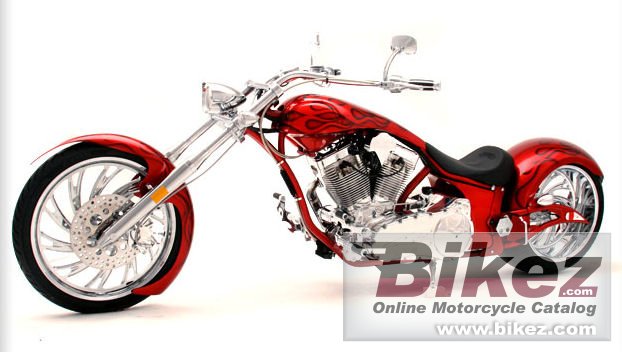 Big Big Bear Choppers sled prostreet 100 smooth carb picture and wallpaper from Bikez.com